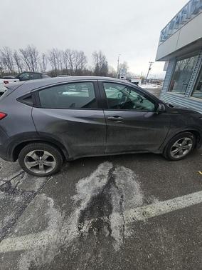 2021 Honda HR-V LX