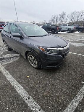2021 Honda HR-V LX