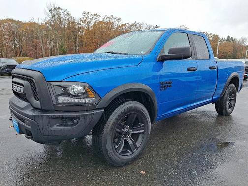 2021 RAM 1500 Classic SLT