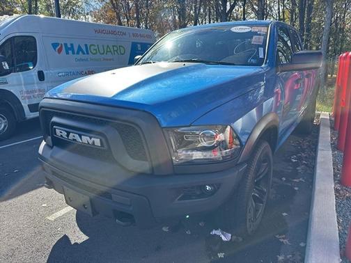 2021 RAM 1500 Classic SLT