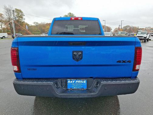 2021 RAM 1500 Classic SLT