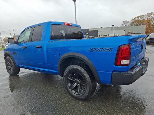 2021 RAM 1500 Classic SLT
