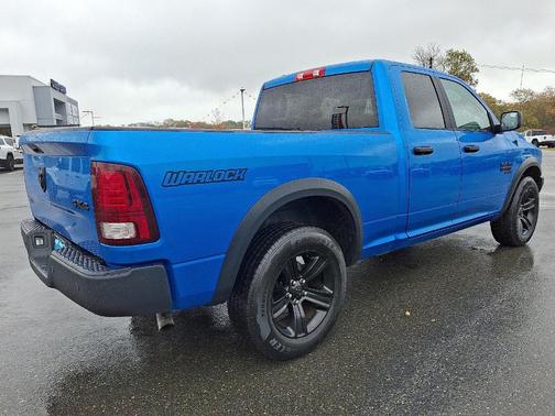 2021 RAM 1500 Classic SLT