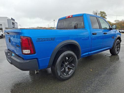 2021 RAM 1500 Classic SLT