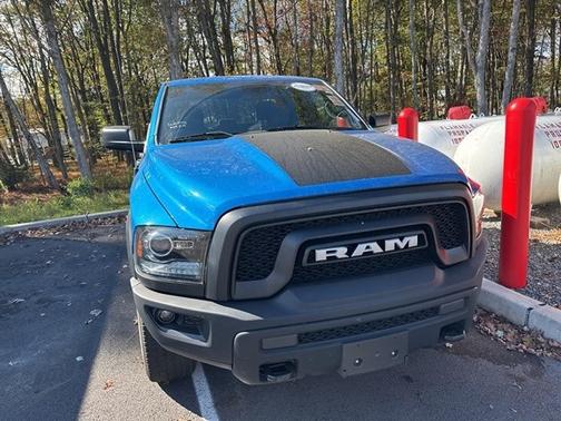 2021 RAM 1500 Classic SLT