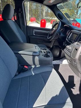 2021 RAM 1500 Classic SLT