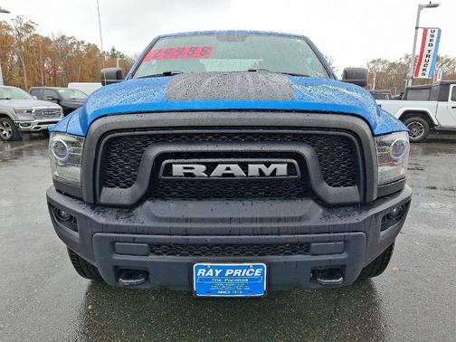2021 RAM 1500 Classic SLT