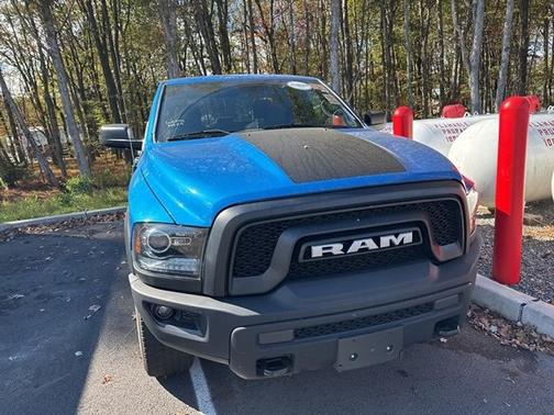 2021 RAM 1500 Classic SLT