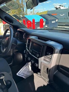 2021 RAM 1500 Classic SLT
