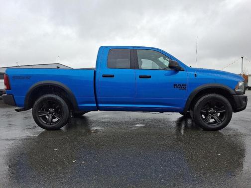 2021 RAM 1500 Classic SLT