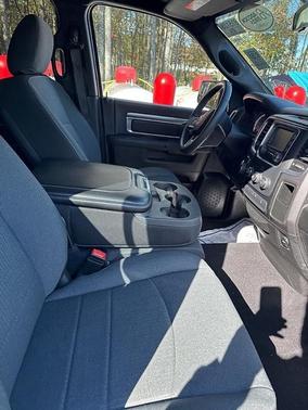 2021 RAM 1500 Classic SLT