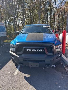 2021 RAM 1500 Classic SLT