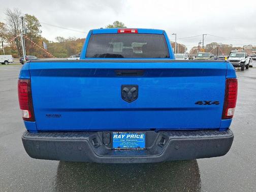 2021 RAM 1500 Classic SLT