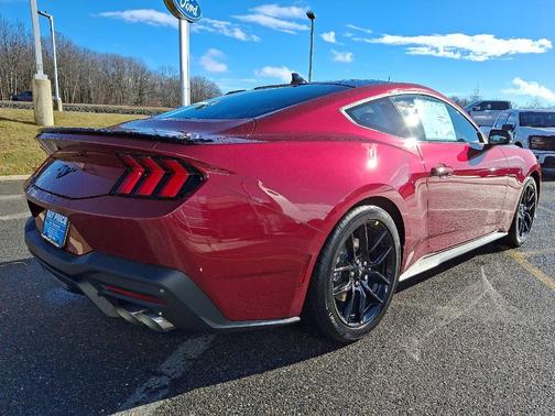 2026 Ford Mustang EcoBoost Premium