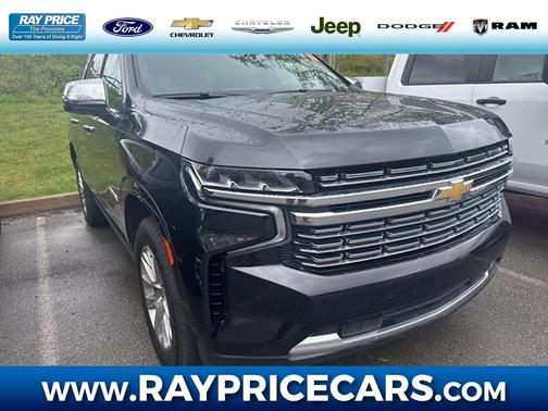 2021 Chevrolet Tahoe Premier