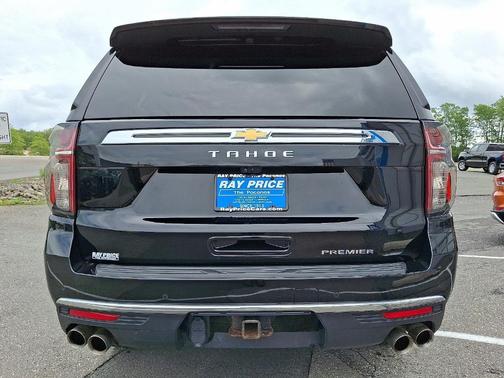 2021 Chevrolet Tahoe Premier