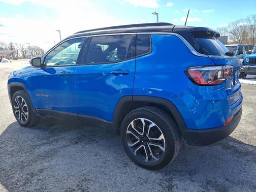 2023 Jeep Compass Limited