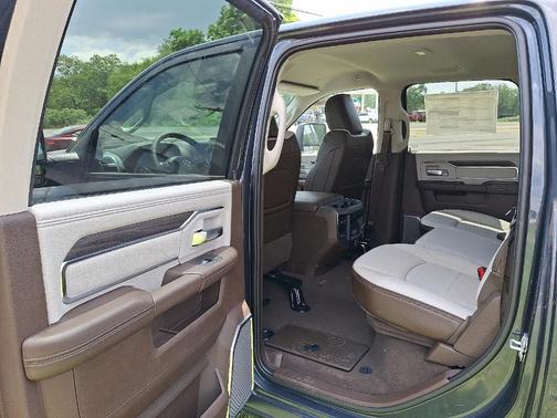 2025 RAM 2500 Laramie