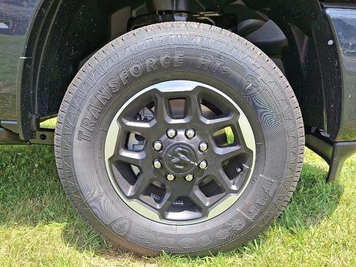 2025 RAM 2500 Laramie