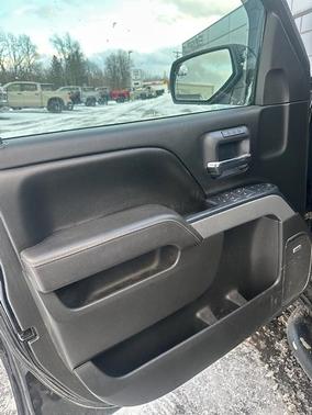 2017 Chevrolet Silverado 1500 2LZ