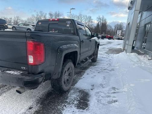 2017 Chevrolet Silverado 1500 2LZ