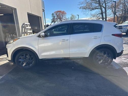 2020 Kia Sportage S