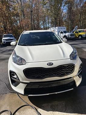 2020 Kia Sportage S