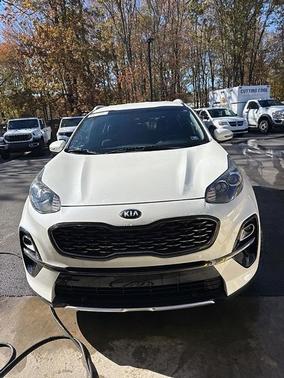 2020 Kia Sportage S