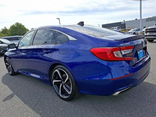 2021 Honda Accord Sport SE