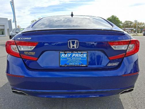 2021 Honda Accord Sport SE
