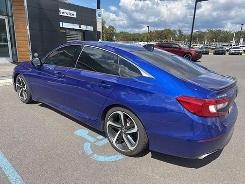 2021 Honda Accord Sport SE