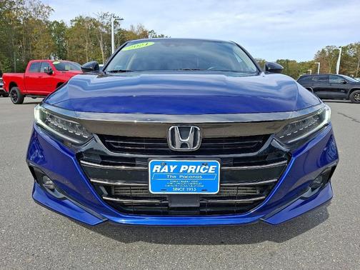 2021 Honda Accord Sport SE