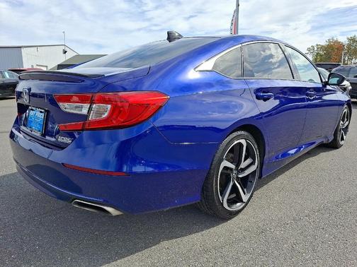 2021 Honda Accord Sport SE