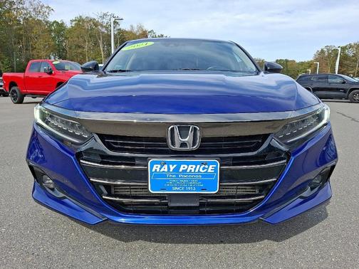 2021 Honda Accord Sport SE