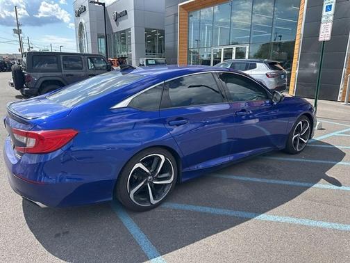 2021 Honda Accord Sport SE