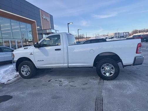 2022 RAM 3500 Tradesman