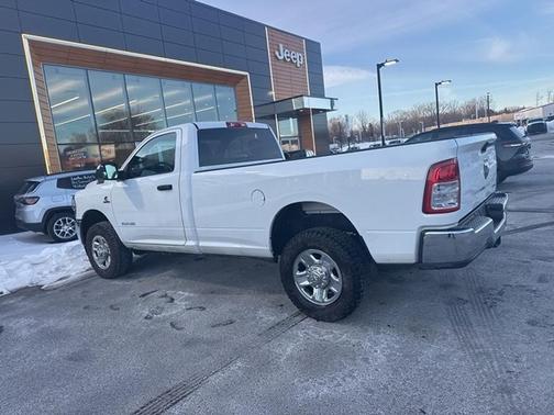 2022 RAM 3500 Tradesman