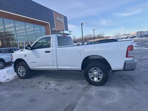 2022 RAM 3500 Tradesman