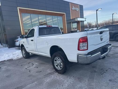 2022 RAM 3500 Tradesman