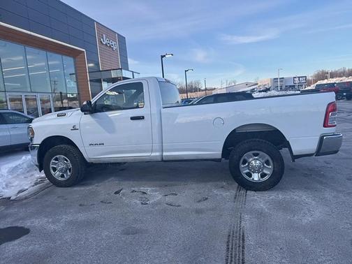 2022 RAM 3500 Tradesman