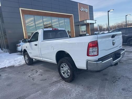 2022 RAM 3500 Tradesman