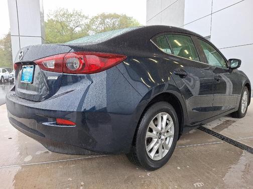 2017 Mazda Mazda3 Sport
