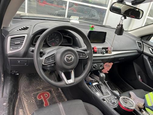 2017 Mazda Mazda3 Sport