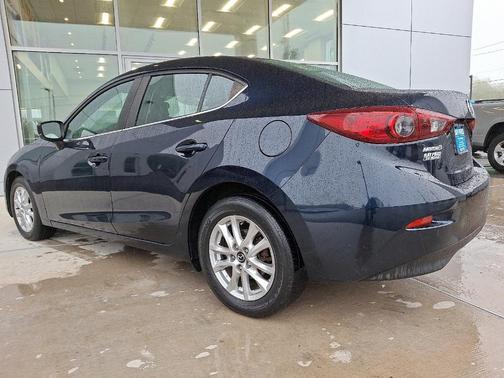 2017 Mazda Mazda3 Sport