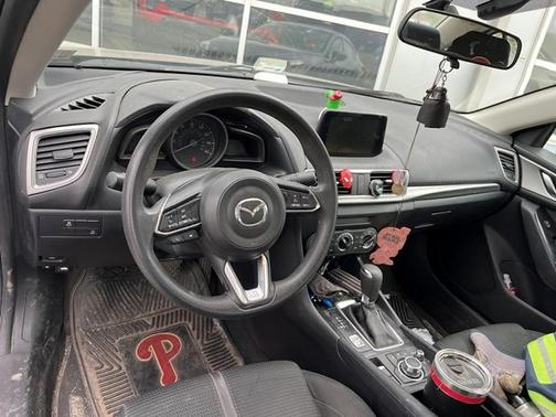 2017 Mazda Mazda3 Sport
