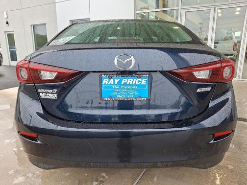 2017 Mazda Mazda3 Sport