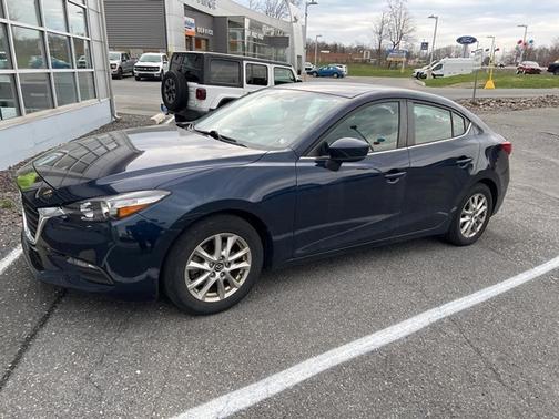 2017 Mazda Mazda3 Sport