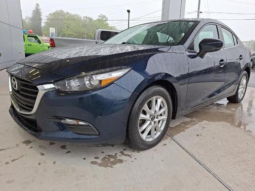 2017 Mazda Mazda3 Sport