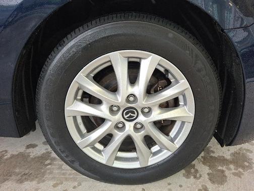 2017 Mazda Mazda3 Sport