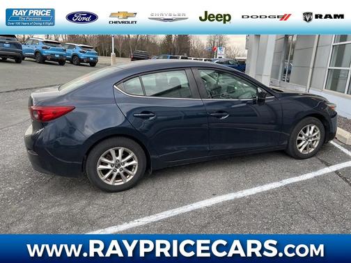 2017 Mazda Mazda3 Sport